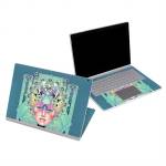 Queen Gratitude Microsoft Surface Book Series Skin