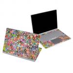 Round and Round Microsoft Surface Book Series Skin