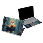 Rowan D Fox Microsoft Surface Book Series Skin