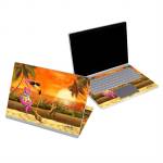 Sunset Flamingo Microsoft Surface Book Series Skin