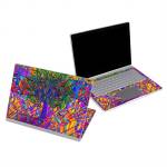 Stained Glass Tree Microsoft Surface Book Series Skin
