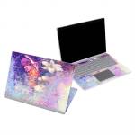 Sketch Flowers Lily Microsoft Surface Book Series Skin