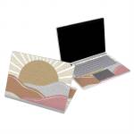 Sunset Microsoft Surface Book Series Skin