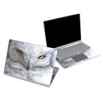 Snowy Owl Microsoft Surface Book Series Skin