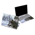 Snow Wolves Microsoft Surface Book Series Skin