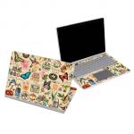 Spring All Microsoft Surface Book Series Skin