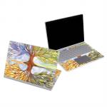 Searching for the Season Microsoft Surface Book Series Skin