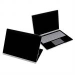 Solid State Black Microsoft Surface Book Series Skin