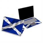 St. Andrew's Cross Microsoft Surface Book Series Skin
