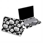 Striped Blooms Microsoft Surface Book Series Skin