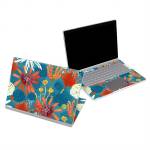 Sunbaked Blooms Microsoft Surface Book Series Skin