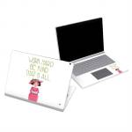 Work Hard Microsoft Surface Book Series Skin