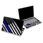 Thin Blue Line Hero Microsoft Surface Book Series Skin