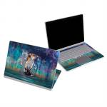 There is a Light Microsoft Surface Book Series Skin