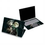 Three Wolf Moon Microsoft Surface Book Series Skin