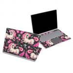 Unicorns and Roses Microsoft Surface Book Series Skin