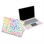 Valentines Love Hearts Microsoft Surface Book Series Skin