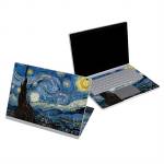 Starry Night Microsoft Surface Book Series Skin