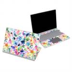 Watercolor Crystals and Gems Microsoft Surface Book Series Skin