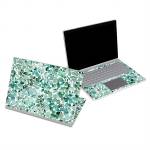 Watercolor Eucalyptus Leaves Microsoft Surface Book Series Skin