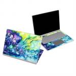 Watercolor Flora Microsoft Surface Book Series Skin