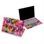 Watercolor Drops Microsoft Surface Book Series Skin