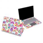 Watercolor Rainbows Microsoft Surface Book Series Skin