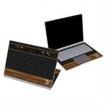 Wooden Gaming System Microsoft Surface Book Series Skin