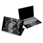 Widow's Weeds Microsoft Surface Book Series Skin