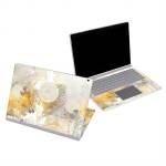 White Velvet Microsoft Surface Book Series Skin