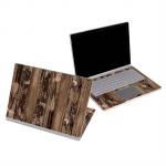Weathered Wood Microsoft Surface Book Series Skin