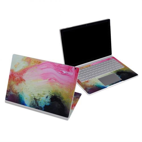 Abrupt Microsoft Surface Book Series Skin