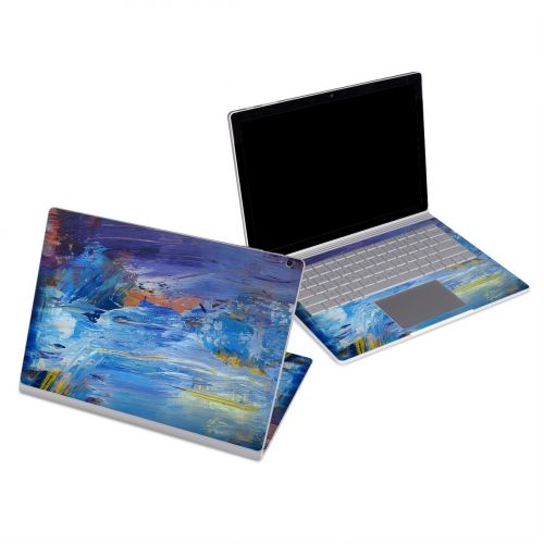 Abyss Microsoft Surface Book Series Skin