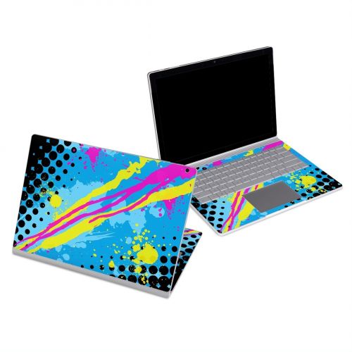Acid Microsoft Surface Book Series Skin