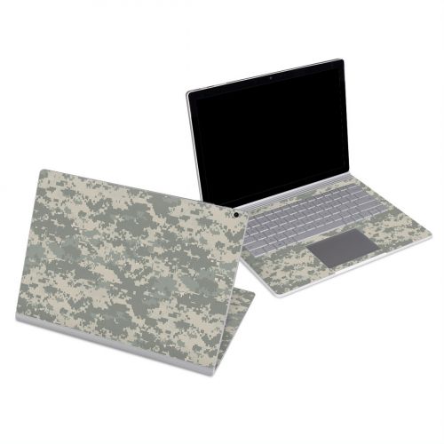 ACU Camo Microsoft Surface Book Series Skin