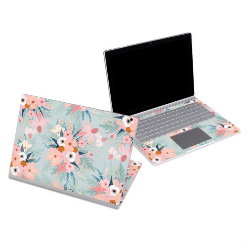 Ada Garden Microsoft Surface Book Series Skin