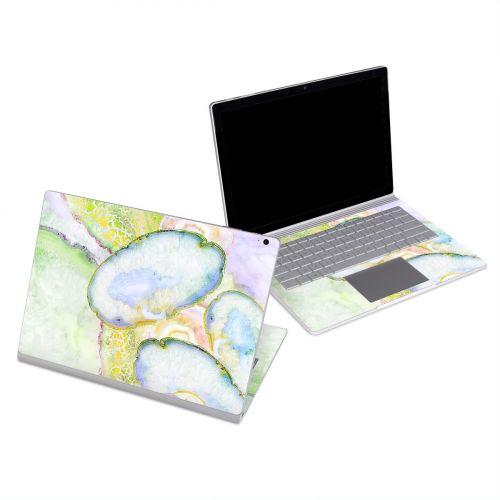 Agate Dreams Microsoft Surface Book Series Skin