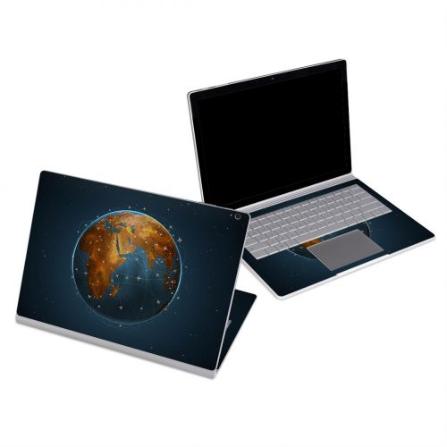 Airlines Microsoft Surface Book Series Skin