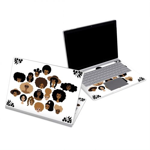 All My Sisters Microsoft Surface Book Series Skin