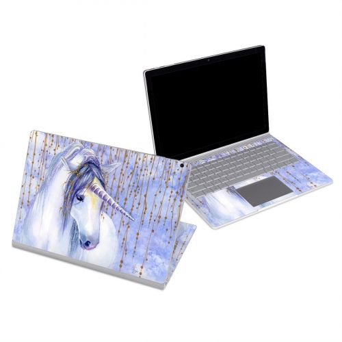 Angelica Microsoft Surface Book Series Skin