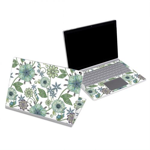 Antique Nouveau Microsoft Surface Book Series Skin