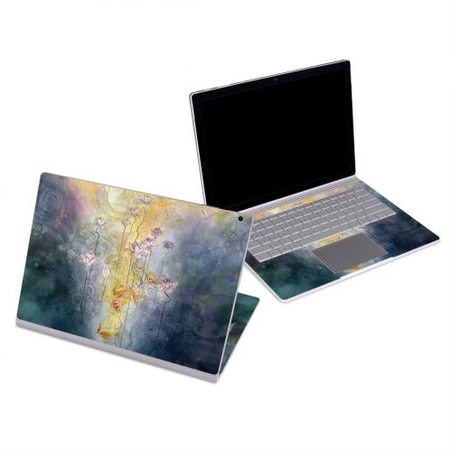 Aspirations Microsoft Surface Book Series Skin