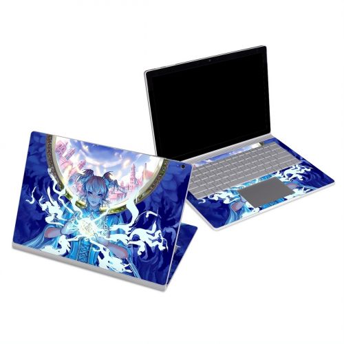 A Vision Microsoft Surface Book Series Skin
