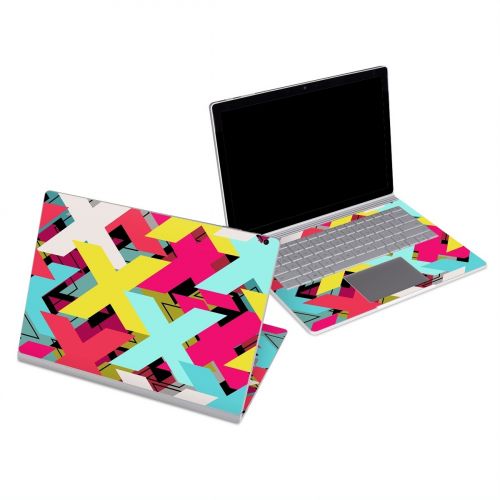Baseline Shift Microsoft Surface Book Series Skin