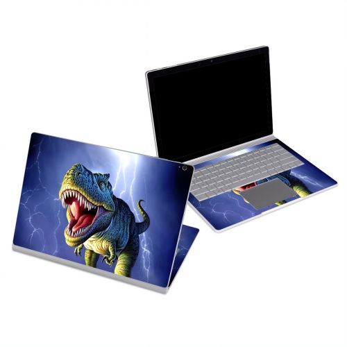 Big Rex Microsoft Surface Book Series Skin