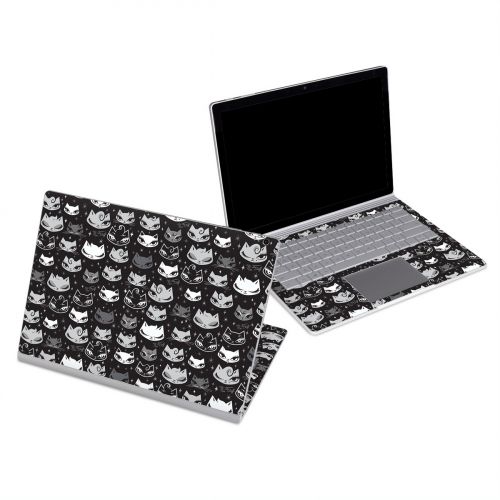 Billy Cats Microsoft Surface Book Series Skin