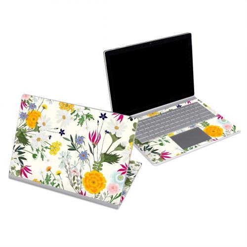 Bretta Microsoft Surface Book Series Skin