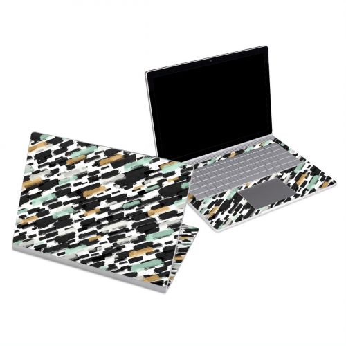 Brushin Up Microsoft Surface Book Series Skin