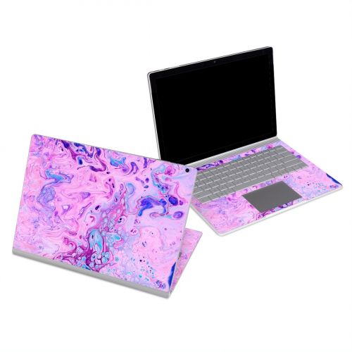 Bubble Bath Microsoft Surface Book Series Skin