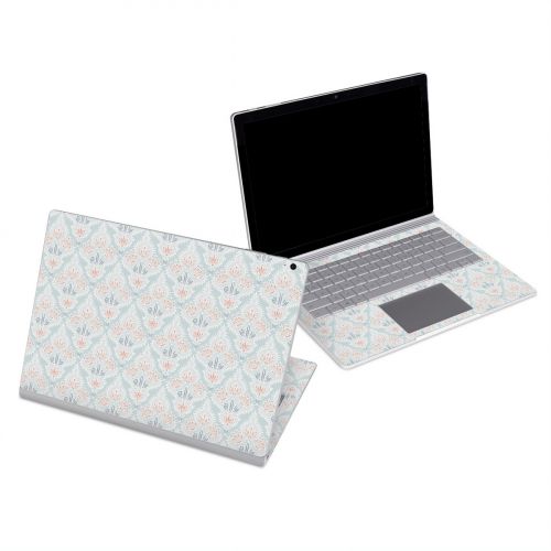 Cacti Microsoft Surface Book Series Skin